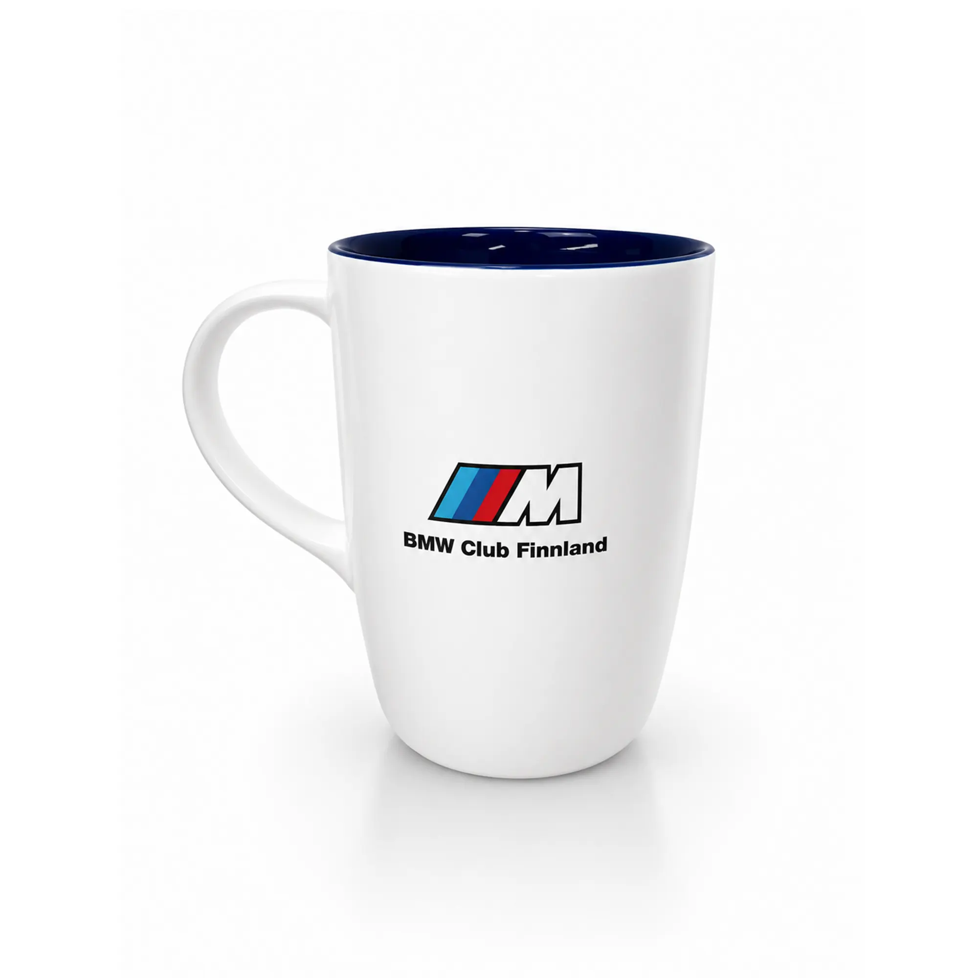 BMW Club Finnland Kahvimuki, M-Logolla