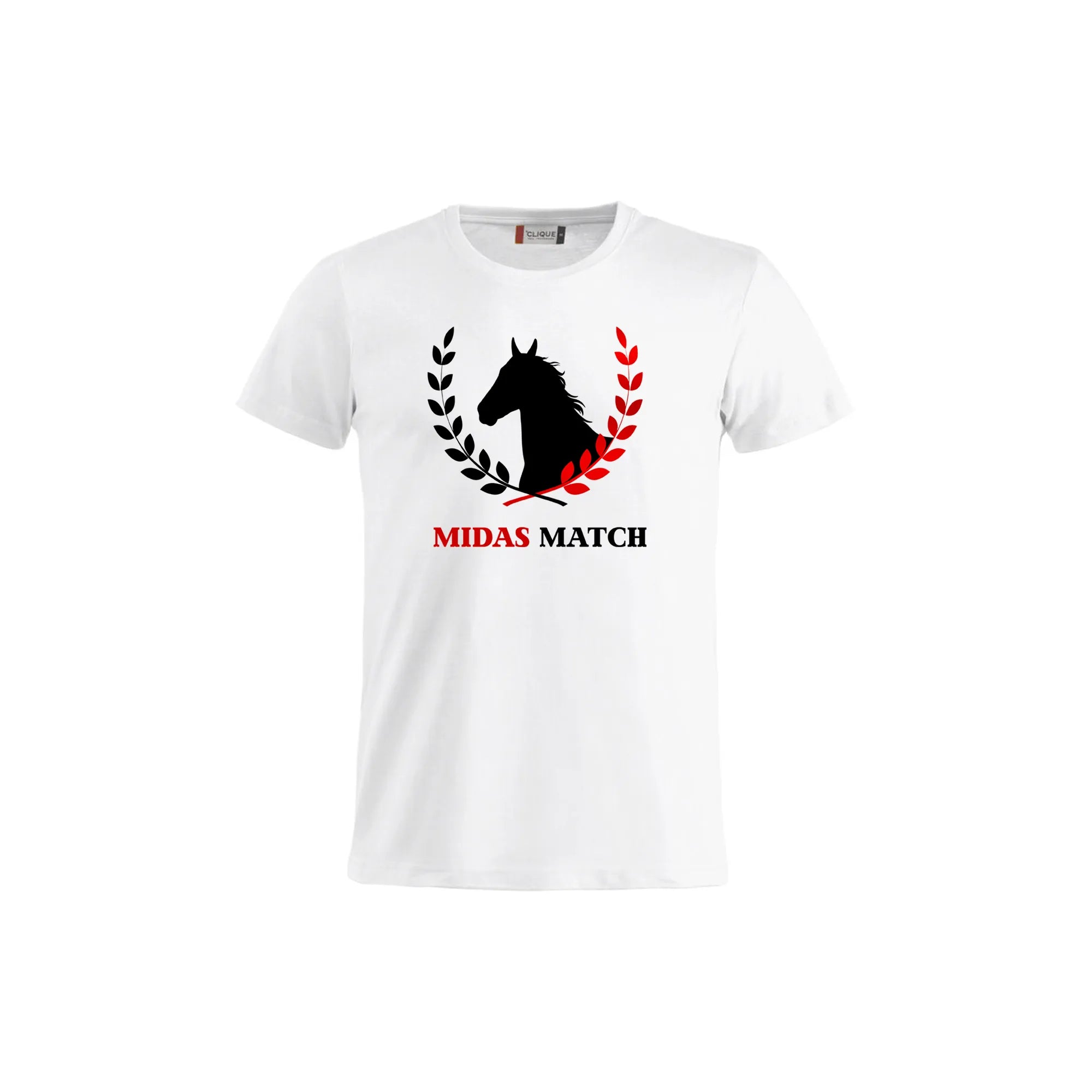 Midas Match -t-paita, lasten