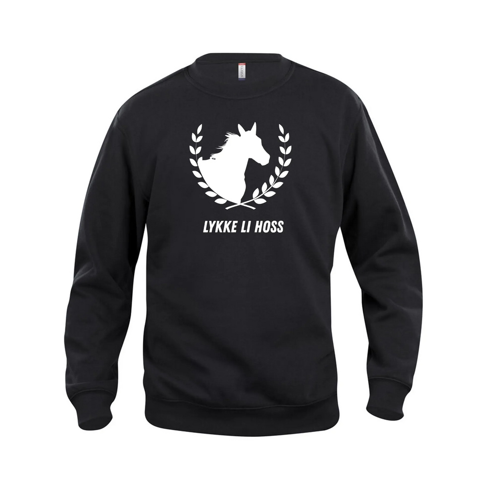 Lykke Li Hoss -collegepaita, unisex