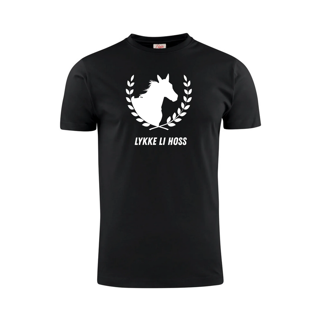 Lykke Li Hoss -t-paita, unisex