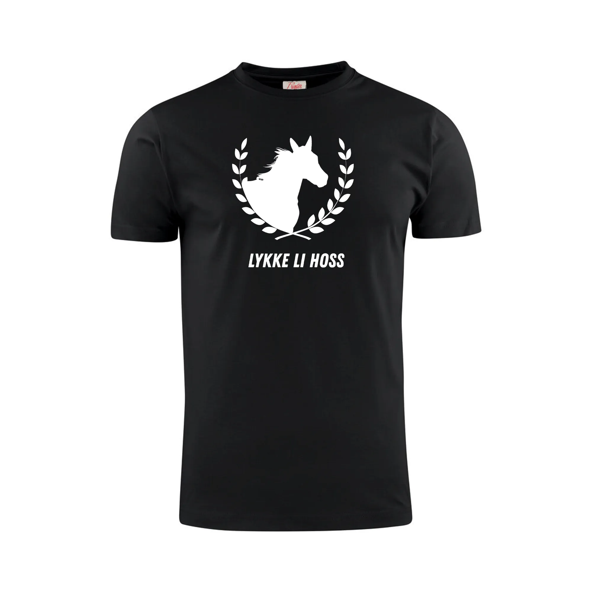 Lykke Li Hoss -t-paita, unisex