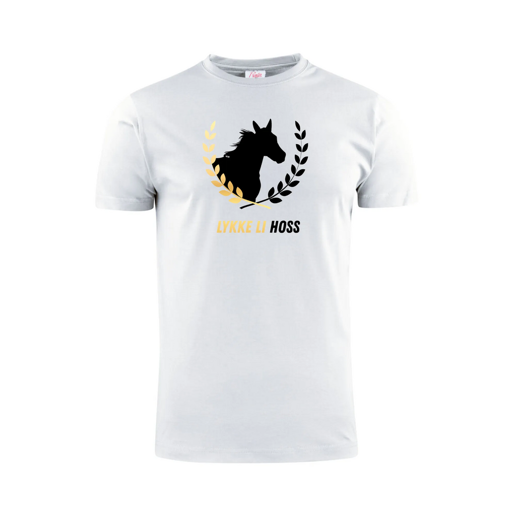 Lykke Li Hoss -t-paita, unisex