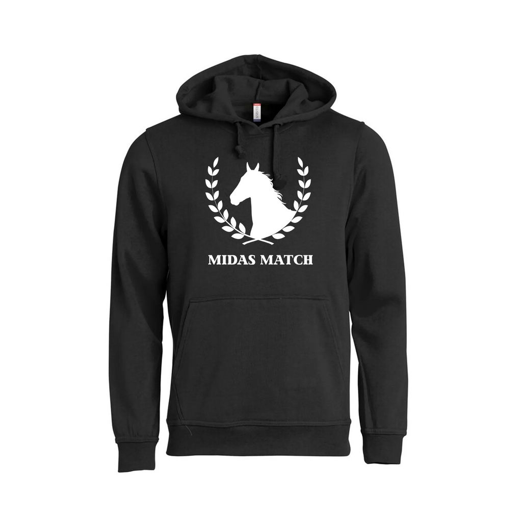 Midas Match -huppari, unisex