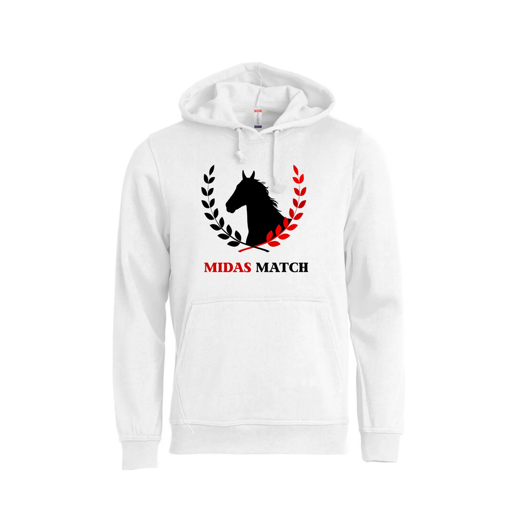 Midas Match -huppari, unisex