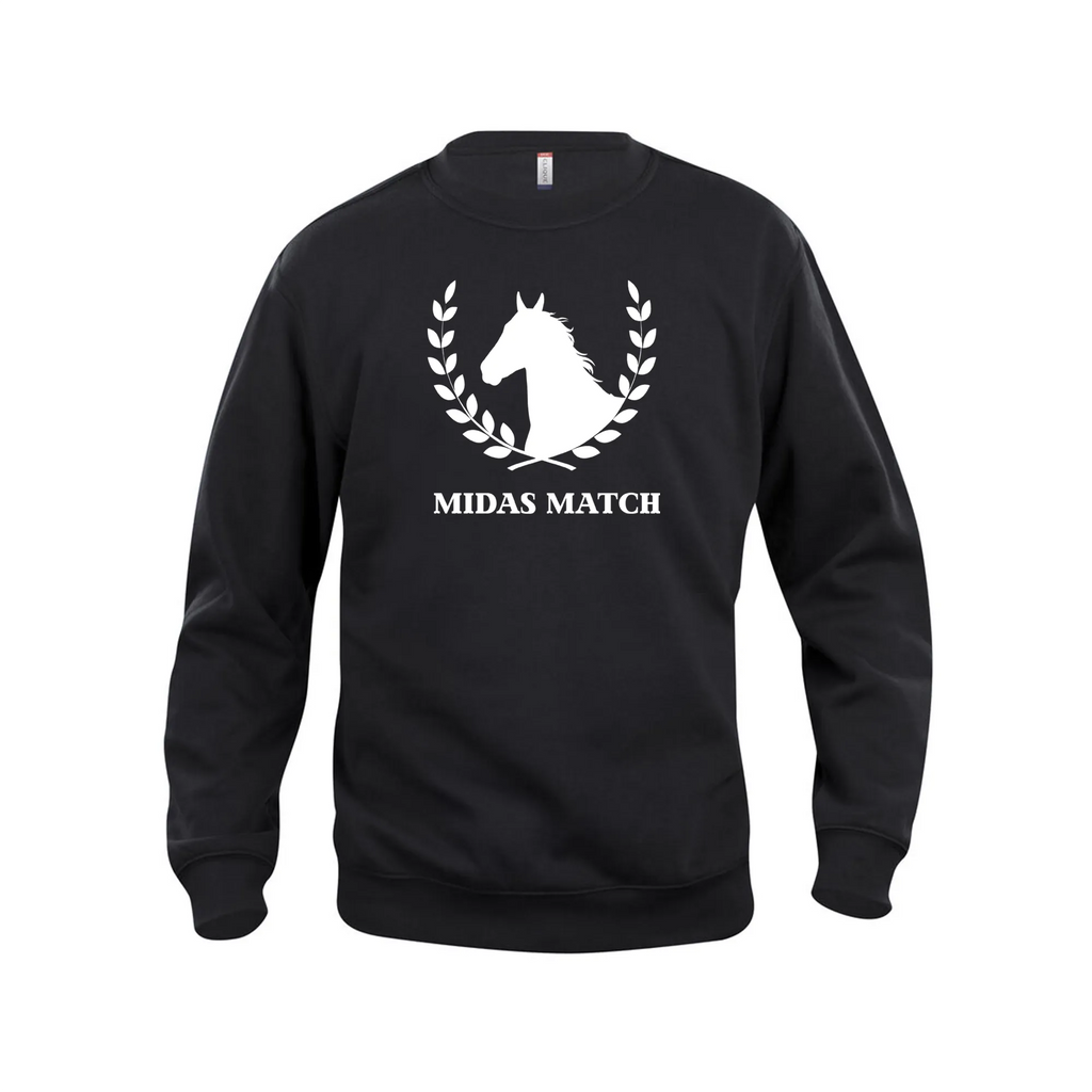 Midas Match -collegepaita, unisex