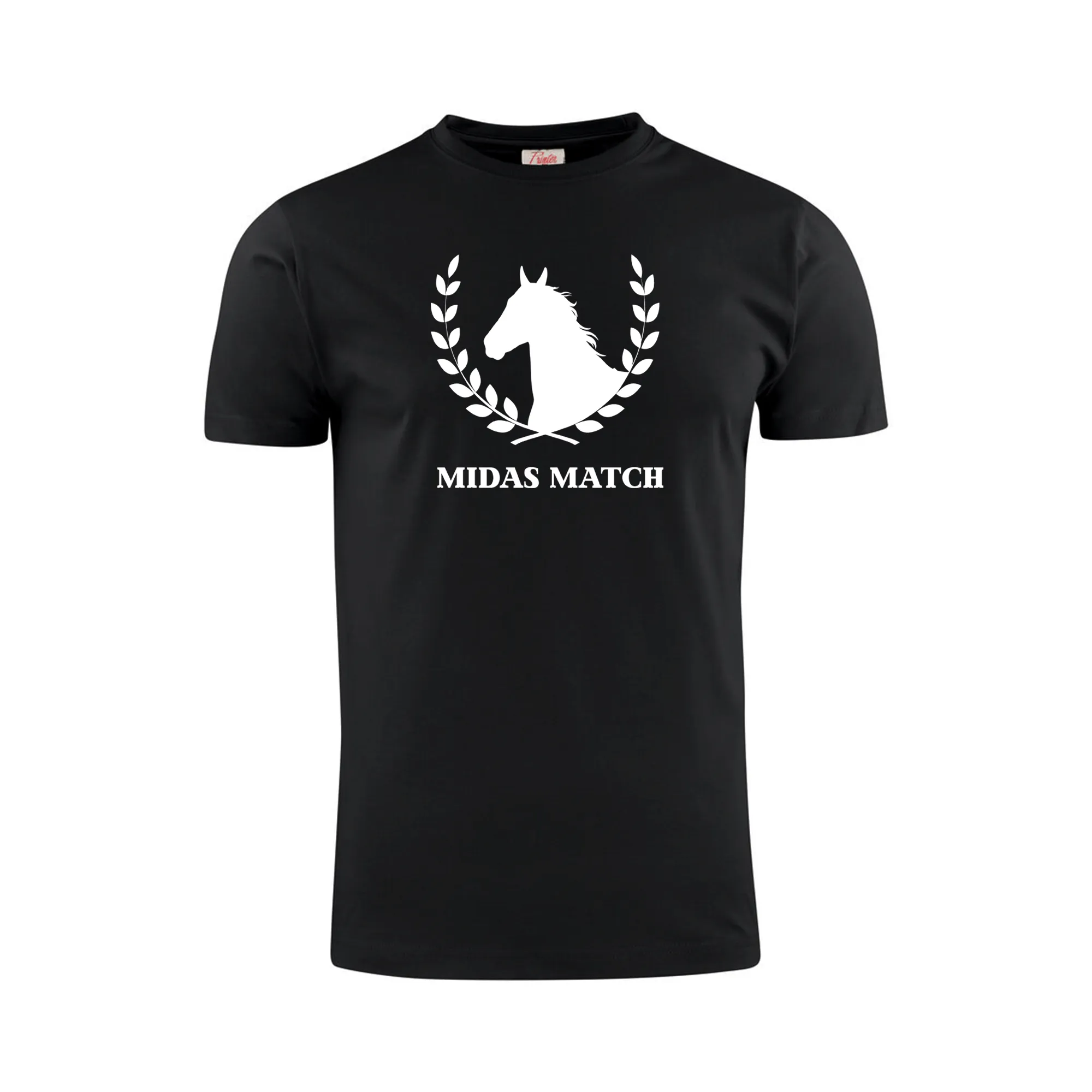 Midas Match -t-paita, unisex