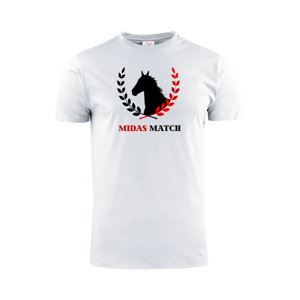 Midas Match -t-paita, unisex