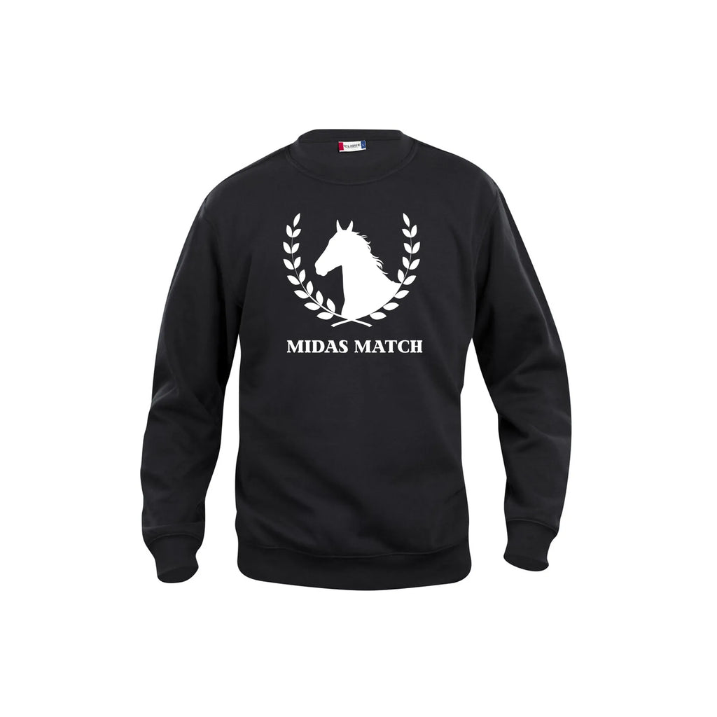Midas Match -collegepaita, lasten