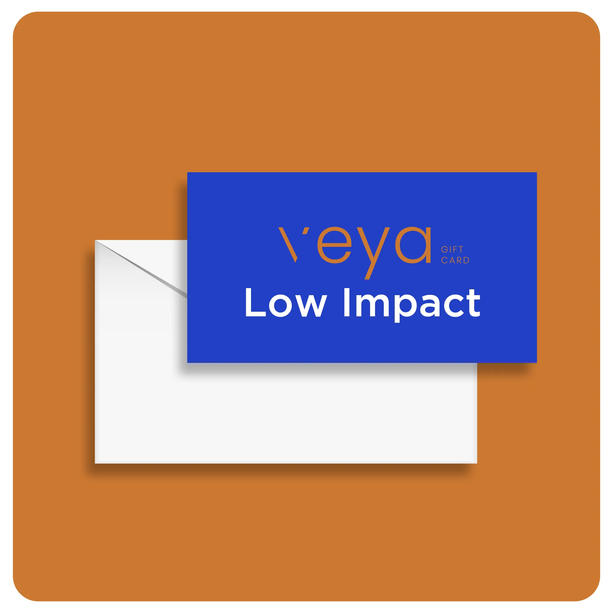 Lahjakortti - Low Impact